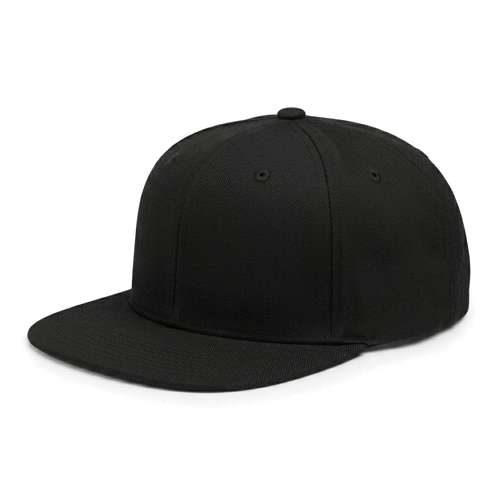 Casquette Snapback B661 - Black OneSize