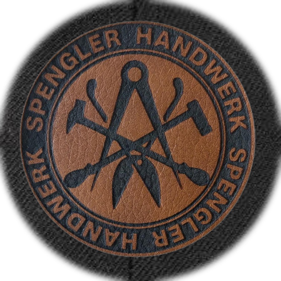 Snapback Spengler Lederpatch 2