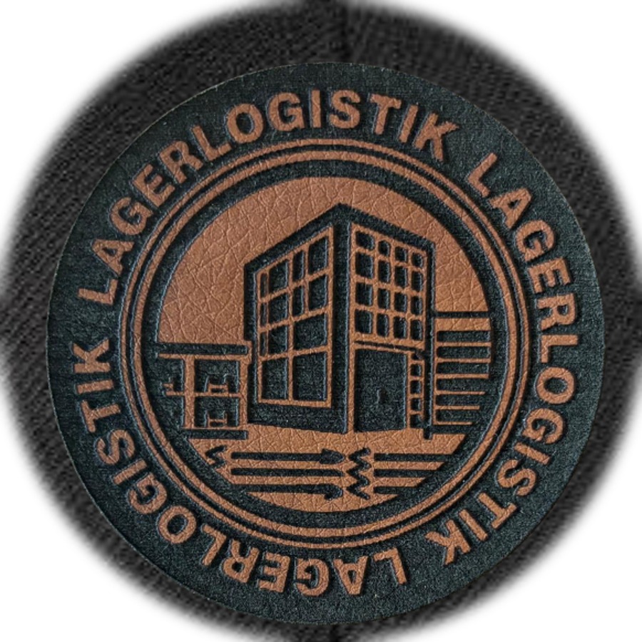 Snapback Lagerlogistik Lederpatch 2