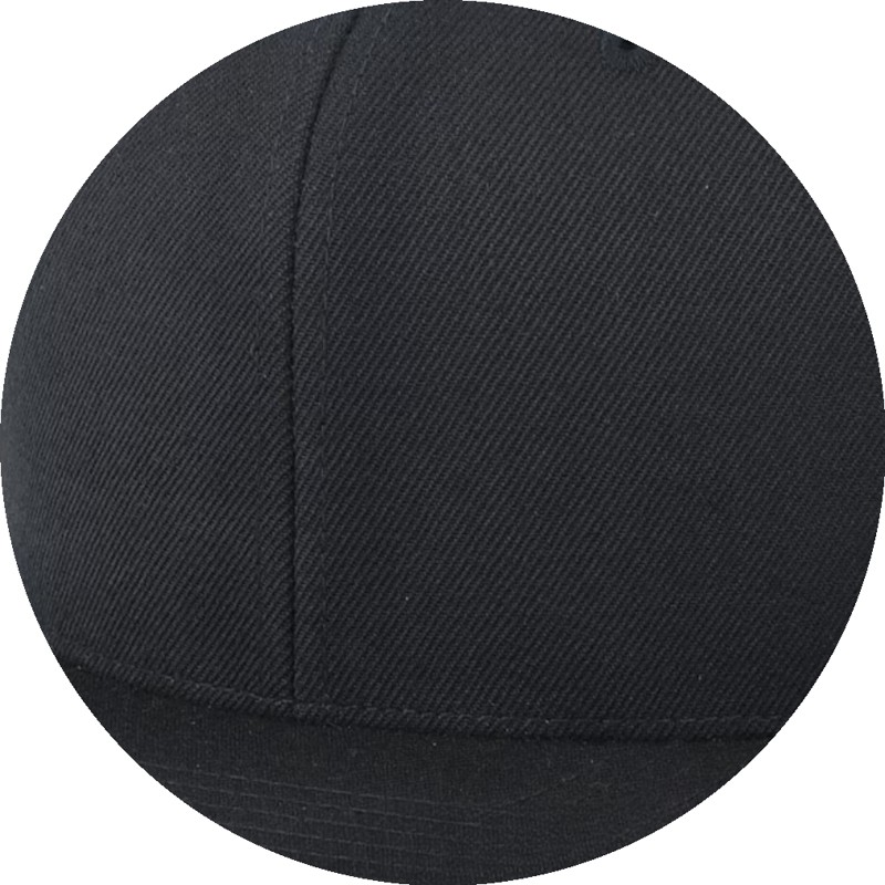 Snapback Casquette pour Serrurier avec patch en cuir 2