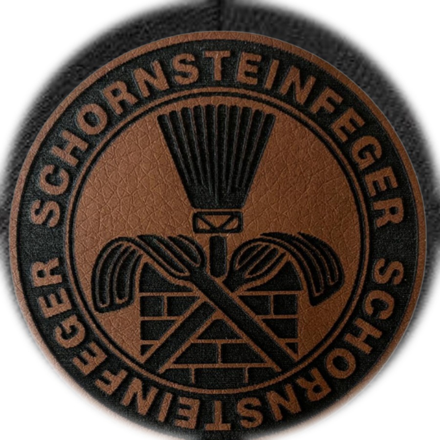 Snapback Schornsteinfeger Lederpatch 2