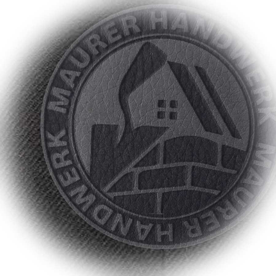 Black Series Maurer Handwerk 2