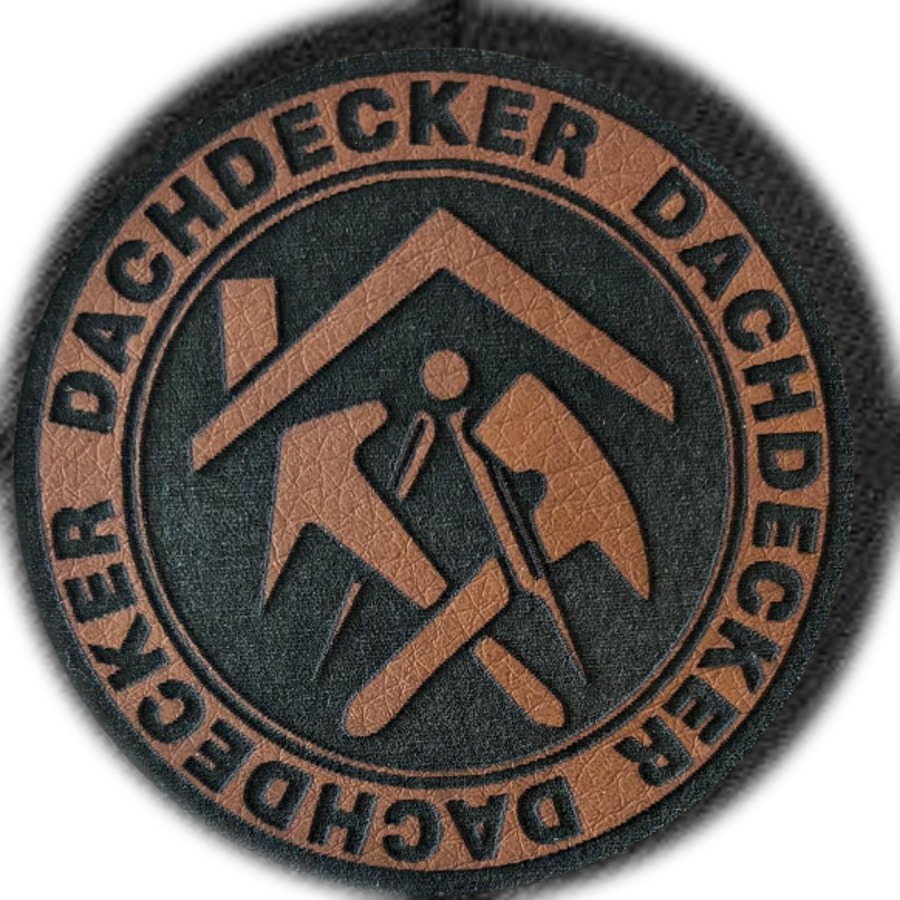 Snapback Dachdecker Lederpatch 2