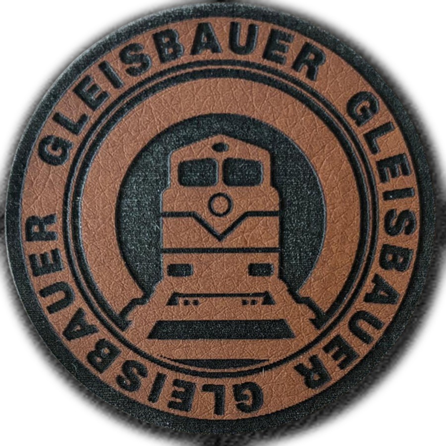 Snapback Gleisbauer Lederpatch 2