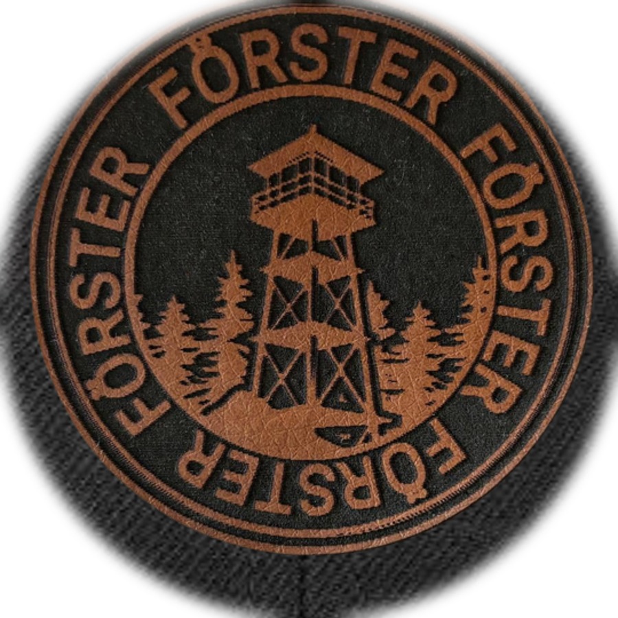 Snapback Förster Lederpatch 2