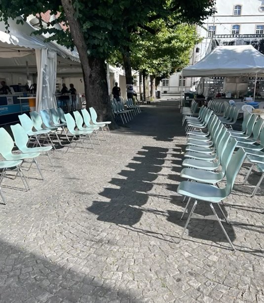 Défilé au Château de Delémont — 6 août 2026