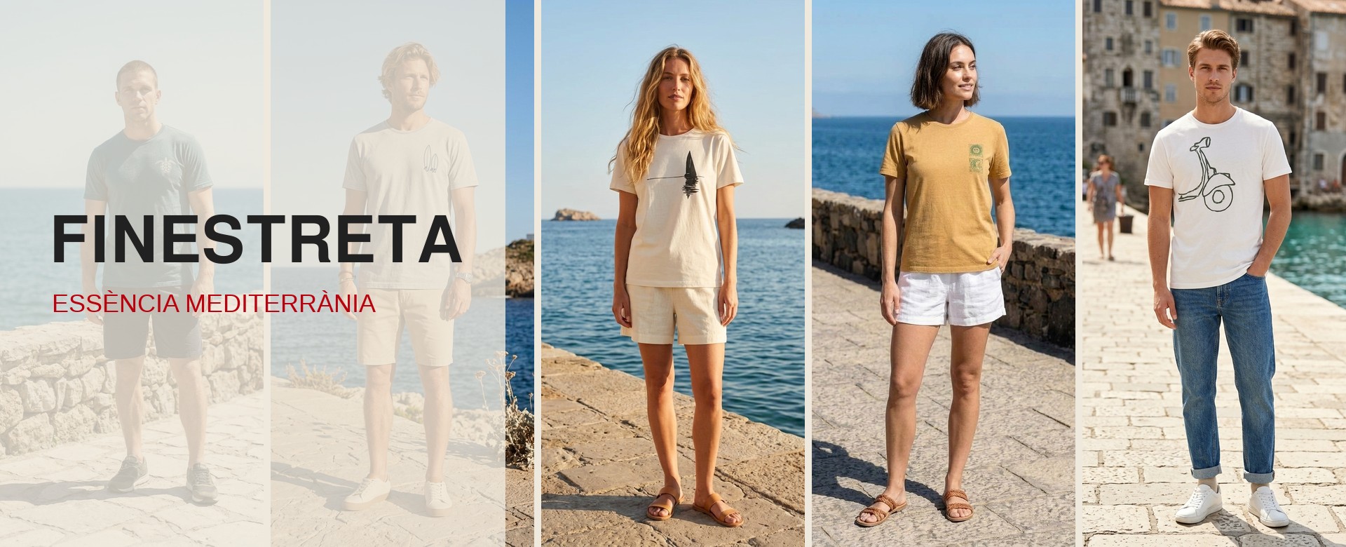FINESTRETA — Essència Mediterrània