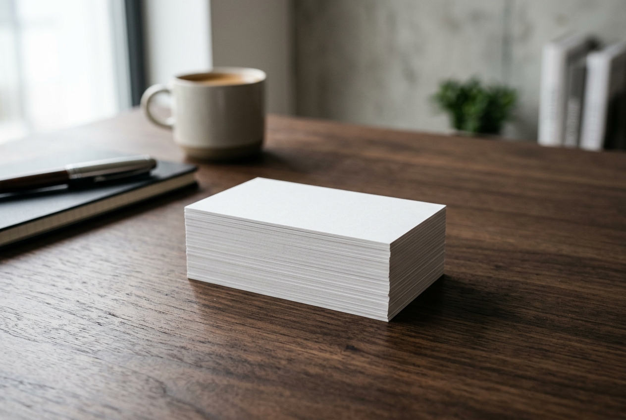 Cartes de visite