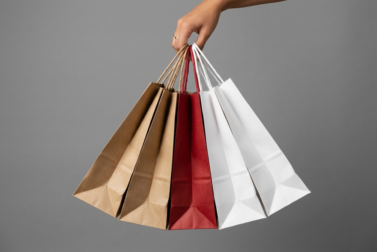 Shopping bags