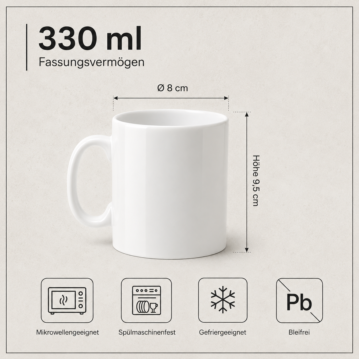 Tasse à personnaliser 3