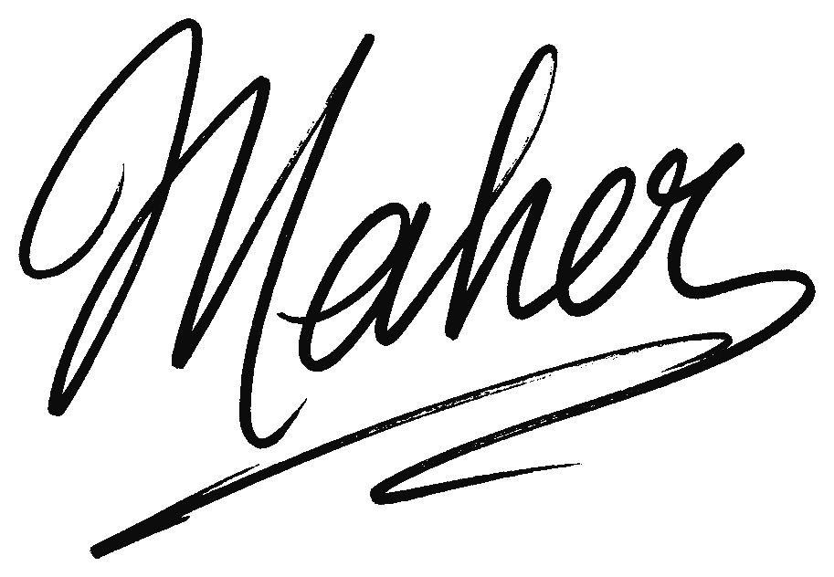 Signature Maher