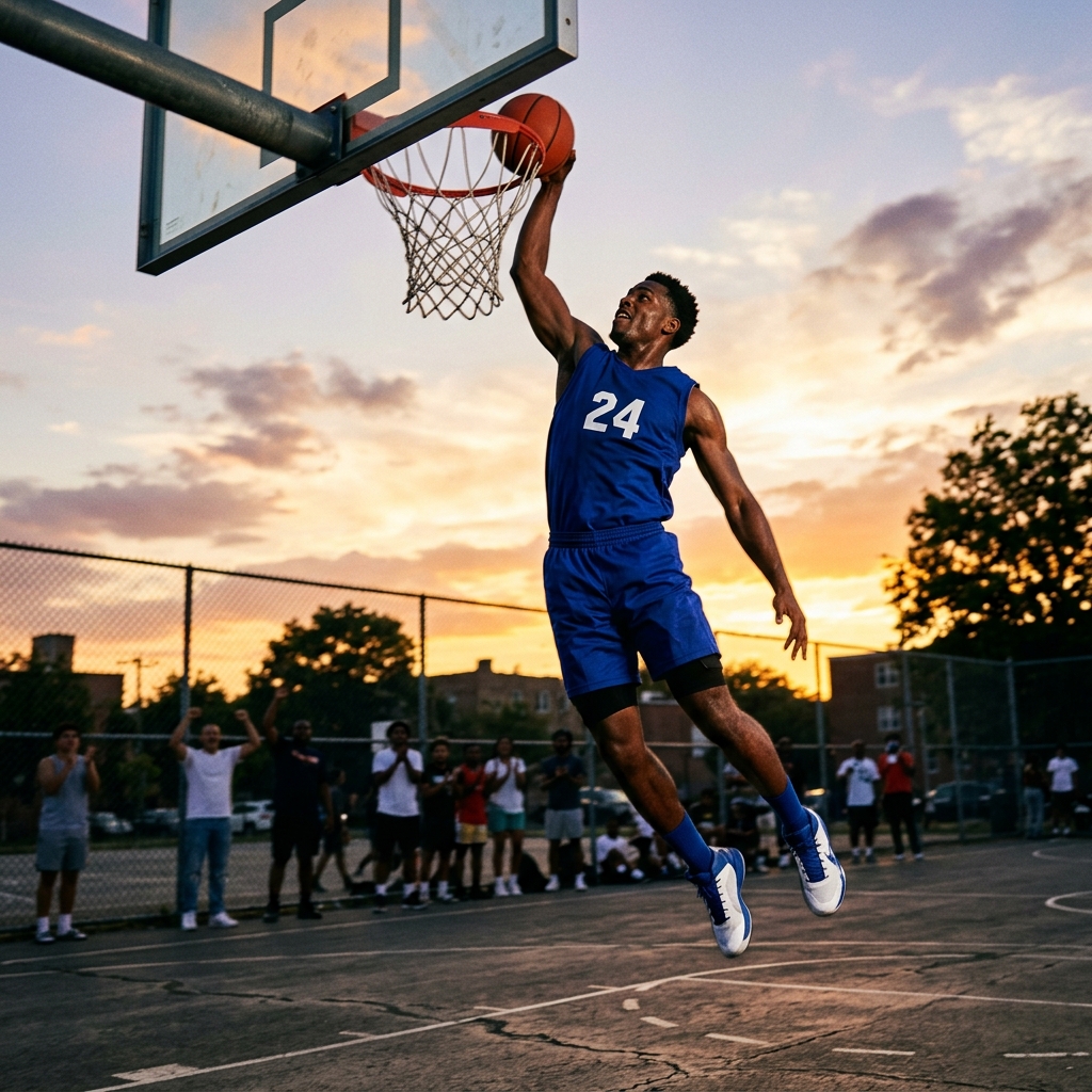 Flocage et personnalisation — Basketball
