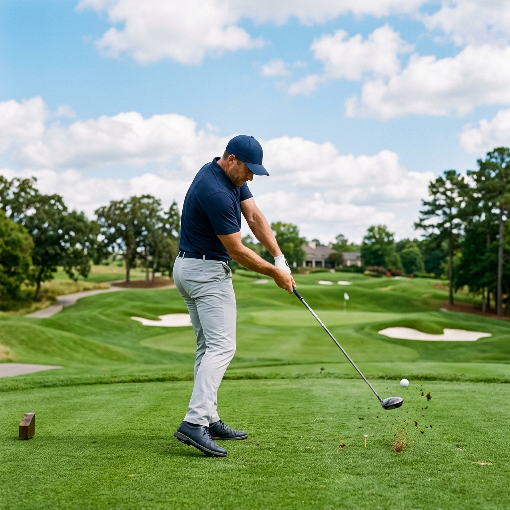Flocage et personnalisation — Golf