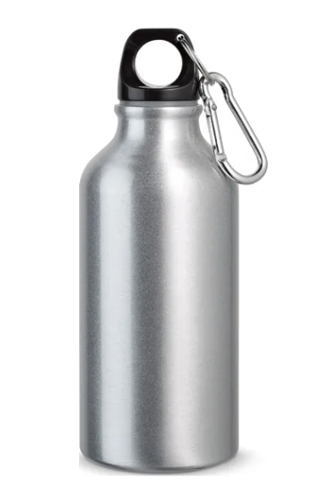 Gourde Sport Aluminium 400 ml