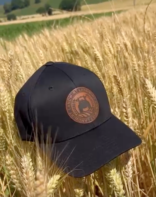 Patch en cuir végétal